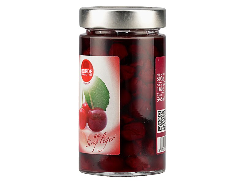 Borde Griottes 305g
