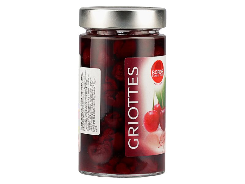Borde Griottes 305g