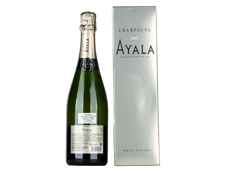 Ayala Brut Nature 0,75l