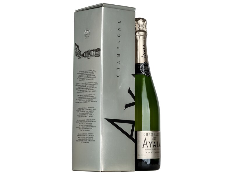 Ayala Brut Nature 0,75l