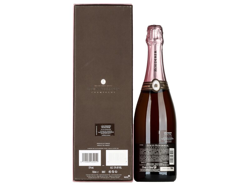 Louis Roederer Brut Rosé 2014 0,75 DD