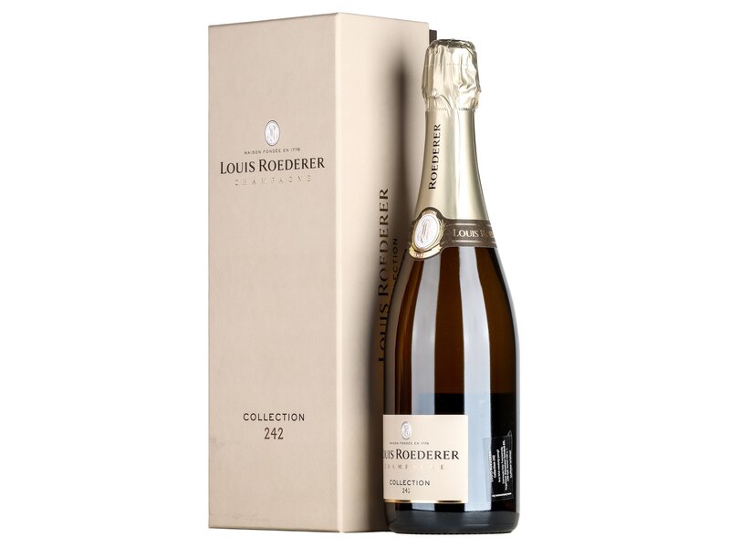 Louis Roederer Collection 242 0,75l