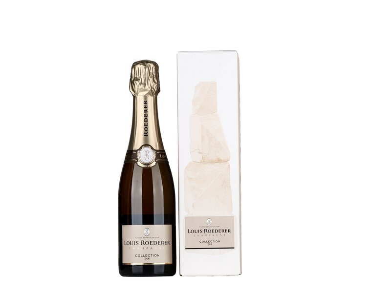 Louis Roederer Brut Collection 244 DD 0,375l