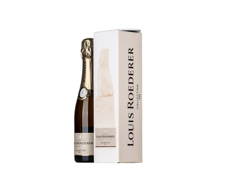 Louis Roederer Brut Collection 244 DD 0,375l