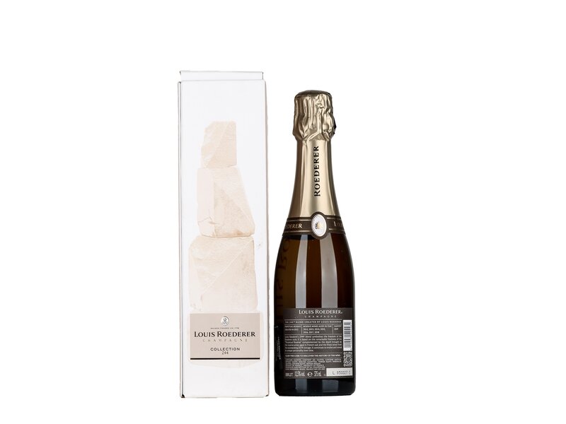 Louis Roederer Brut Collection 244 DD 0,375l