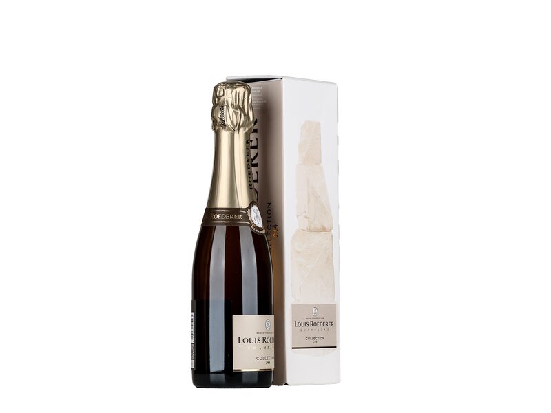 Louis Roederer Brut Collection 244 DD 0,375l