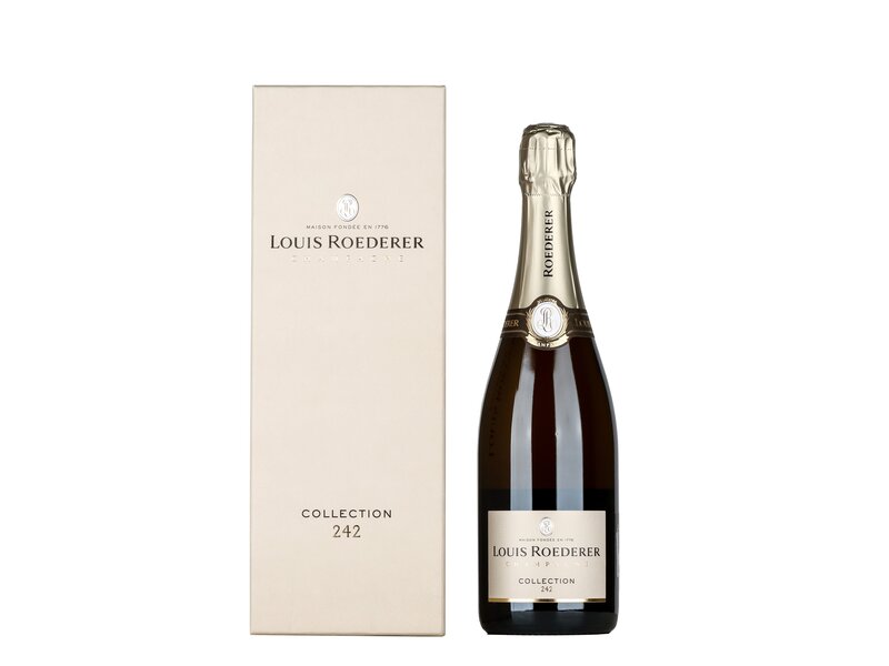 Louis Roederer Collection 242 pdd 0,75l