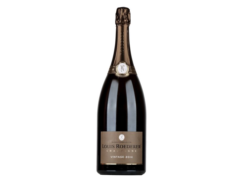 Louis Roederer Brut 2014 1,5l Magnum