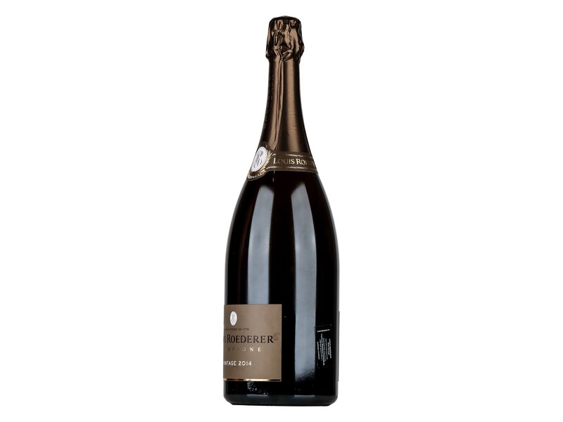 Louis Roederer Brut 2014 1,5l Magnum