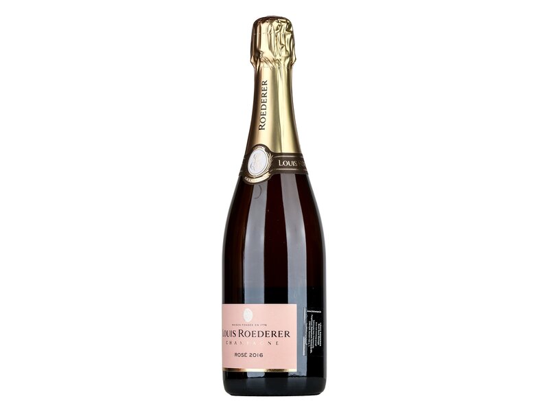 Louis Roederer Brut Rosé 2016 0,75l