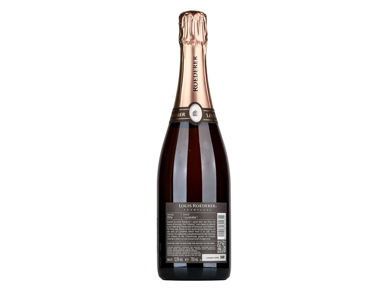 Louis Roederer Brut Rosé 2016 0,75l