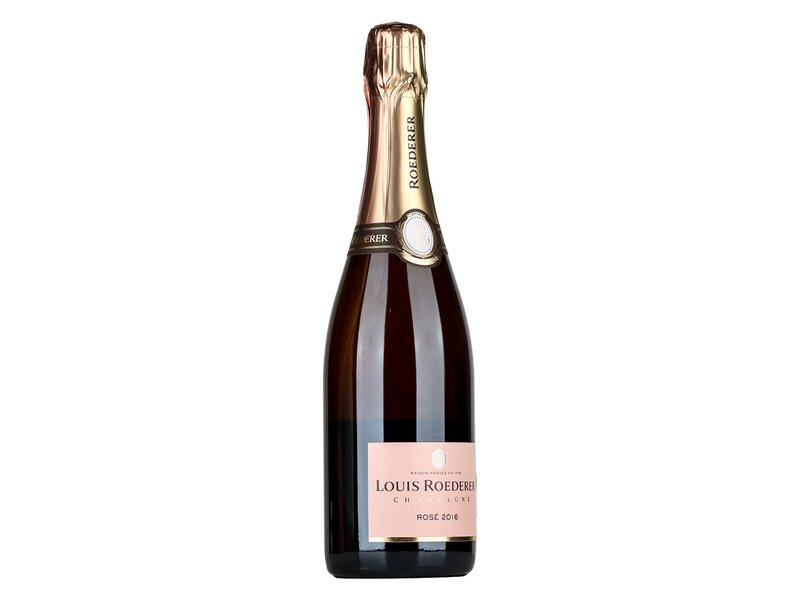 Louis Roederer Brut Rosé 2016 0,75l