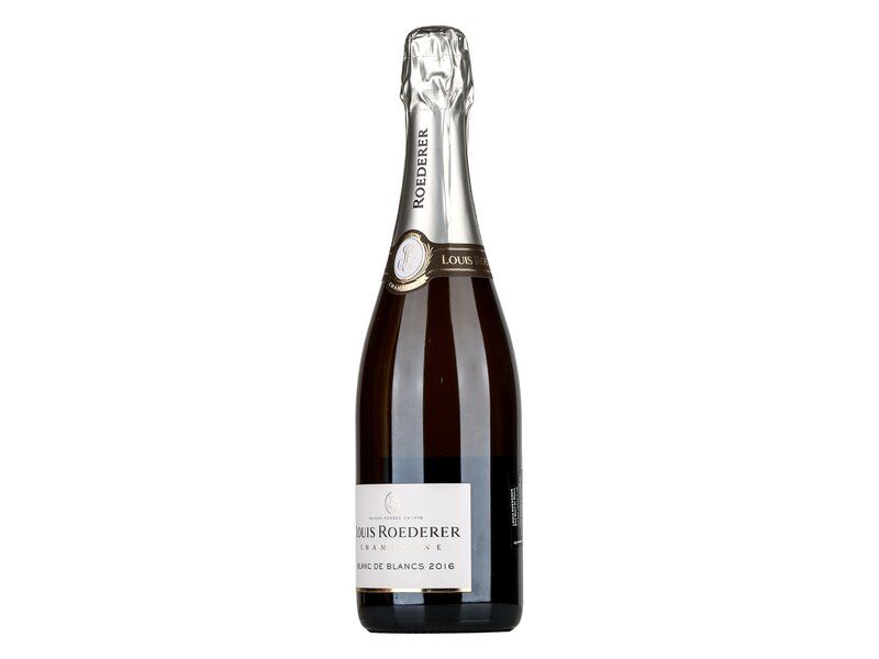 Louis Roederer Blanc de Blancs 2016 0,75l