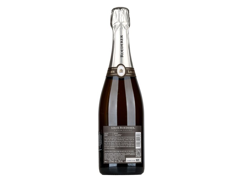 Louis Roederer Blanc de Blancs 2016 0,75l