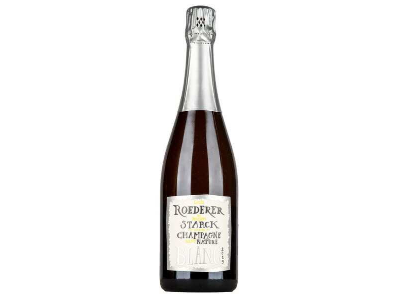 Louis Roederer Brut Nature 2015 0,75l