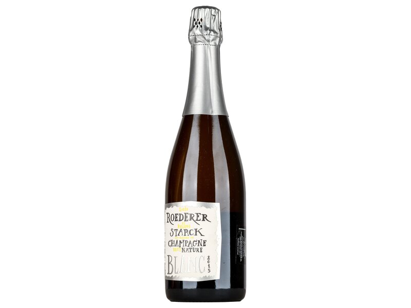 Louis Roederer Brut Nature 2015 0,75l