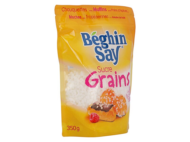 Béghin Say Sucre Grains 350g
