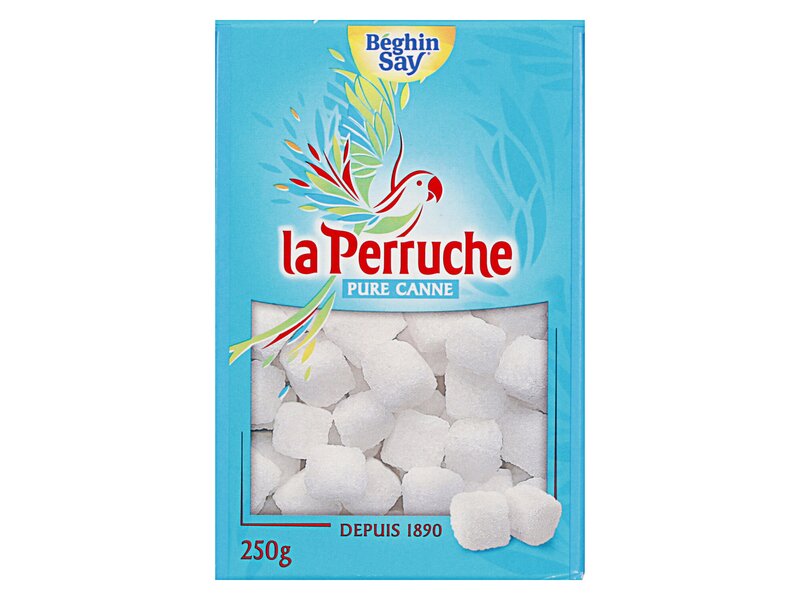 Béghin Say la Perruche cut white 250g