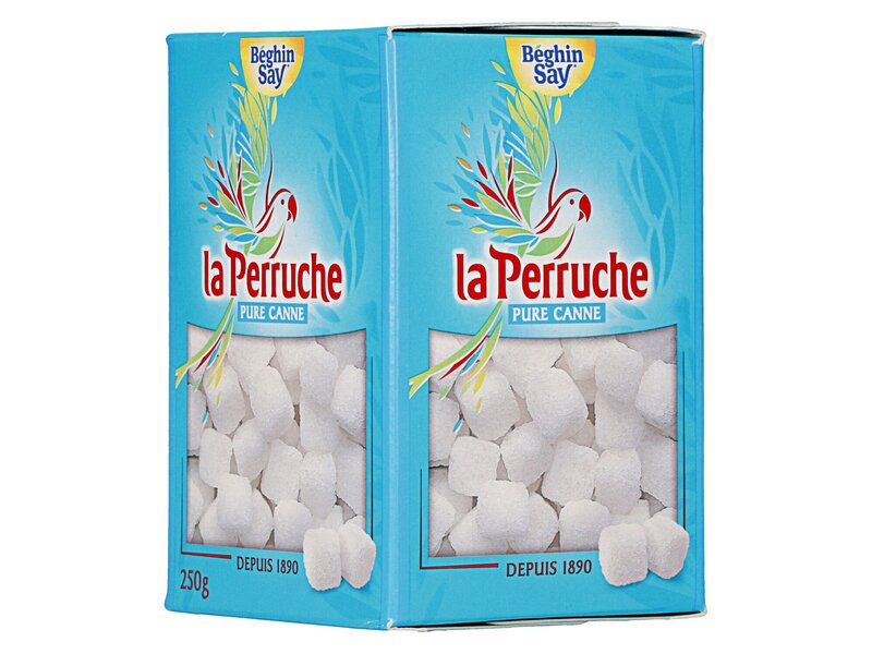 Béghin Say la Perruche cut white 250g
