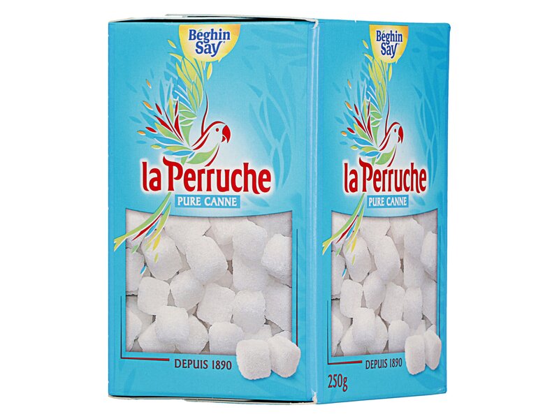 Béghin Say la Perruche cut white 250g