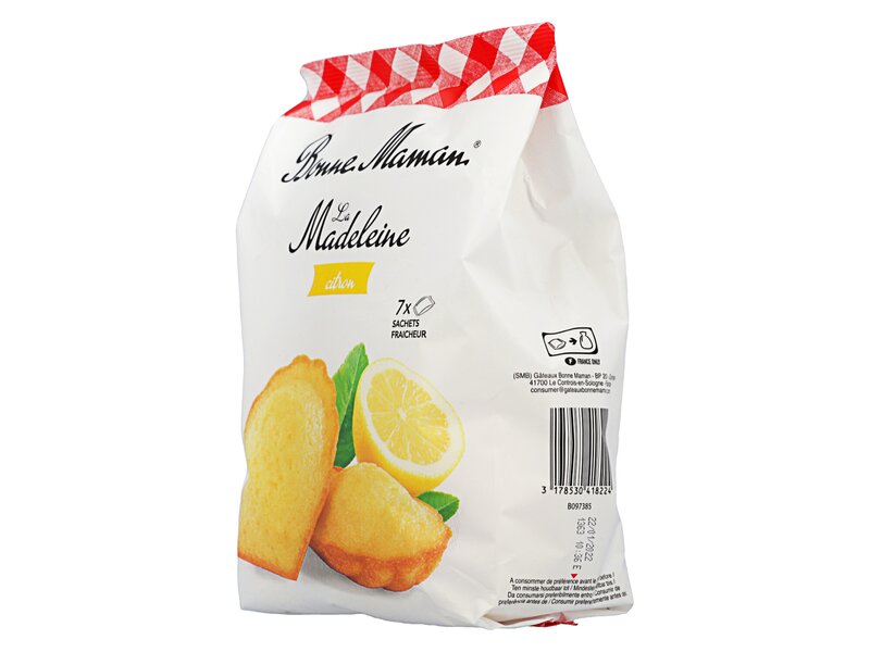 Bonne Maman Madeleine with Lemon 175g