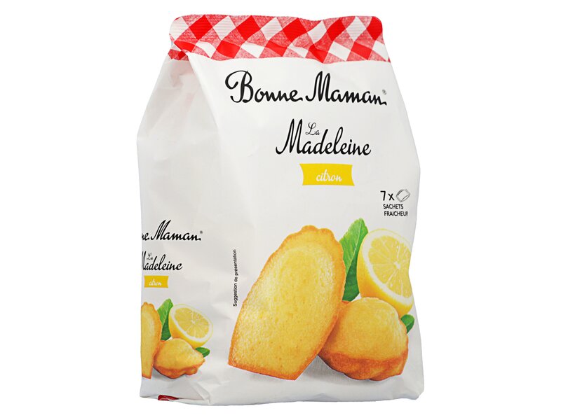 Bonne Maman Madeleine with Lemon 175g