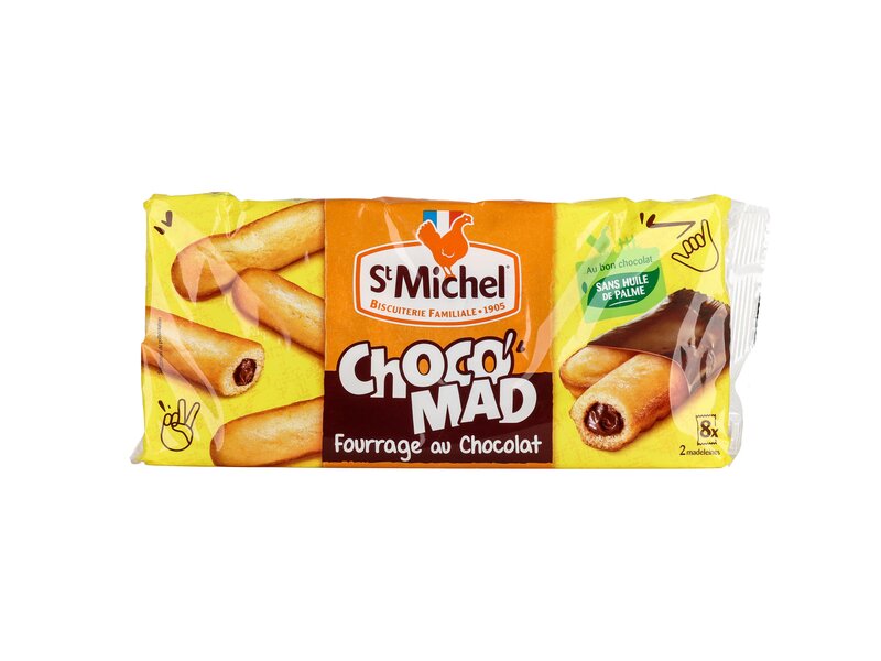 St Michel Choco mad 240g