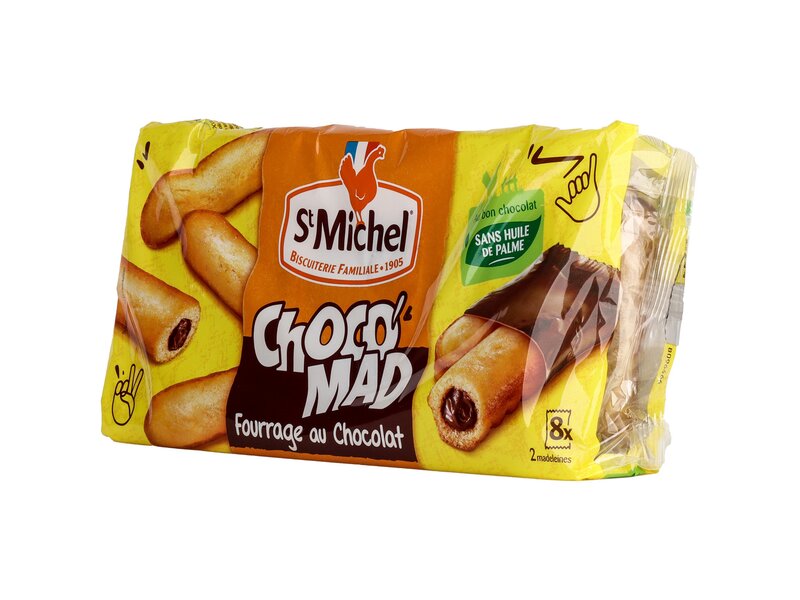 St Michel Choco mad 240g