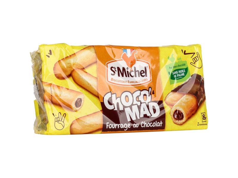 St Michel Choco mad 240g