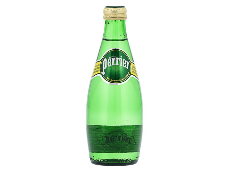 Perrier üveges szénsavas 0,33l