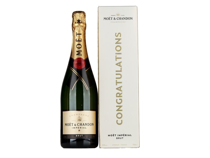 Moet & Chandon Brut Imperial 0,75l