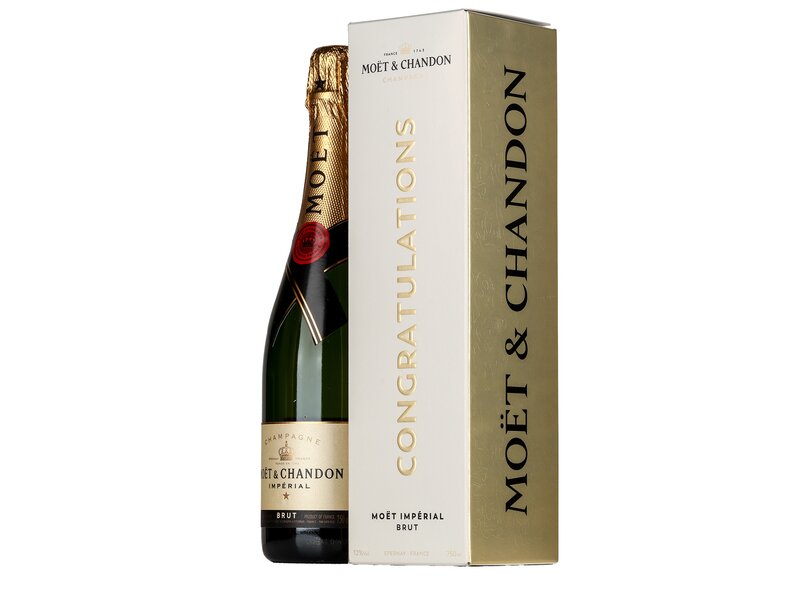 Moet & Chandon Brut Imperial 0,75l