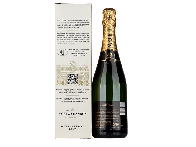Moet & Chandon Brut Imperial 0,75l