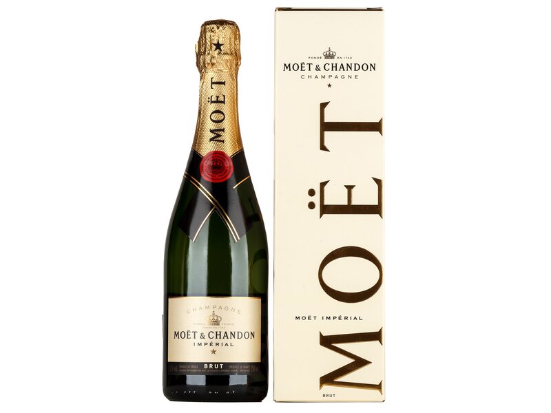 Moet & Chandon Brut Imperial DD 0,75l