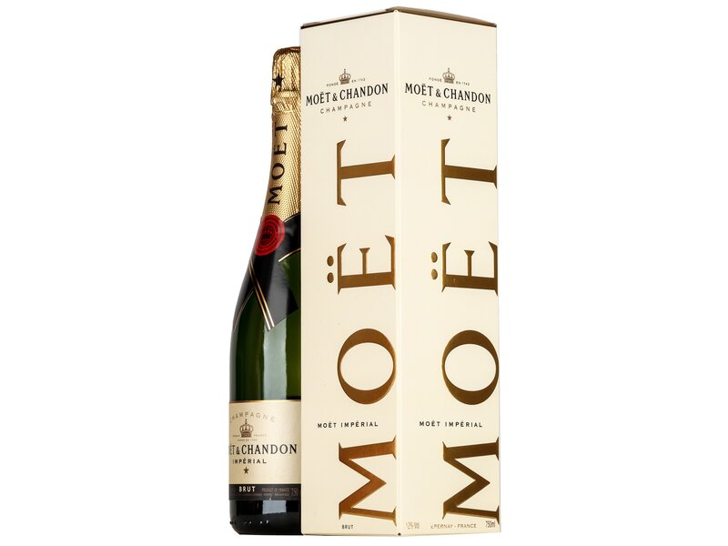 Moet & Chandon Brut Imperial DD 0,75l