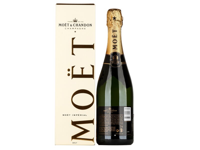 Moet & Chandon Brut Imperial DD 0,75l