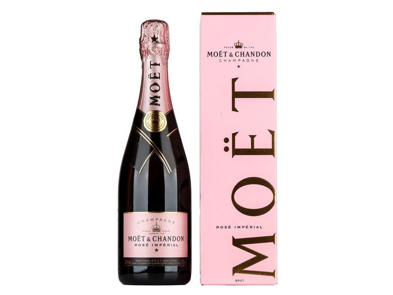 Moet & Chandon Rosé Imperial 0,75l DD