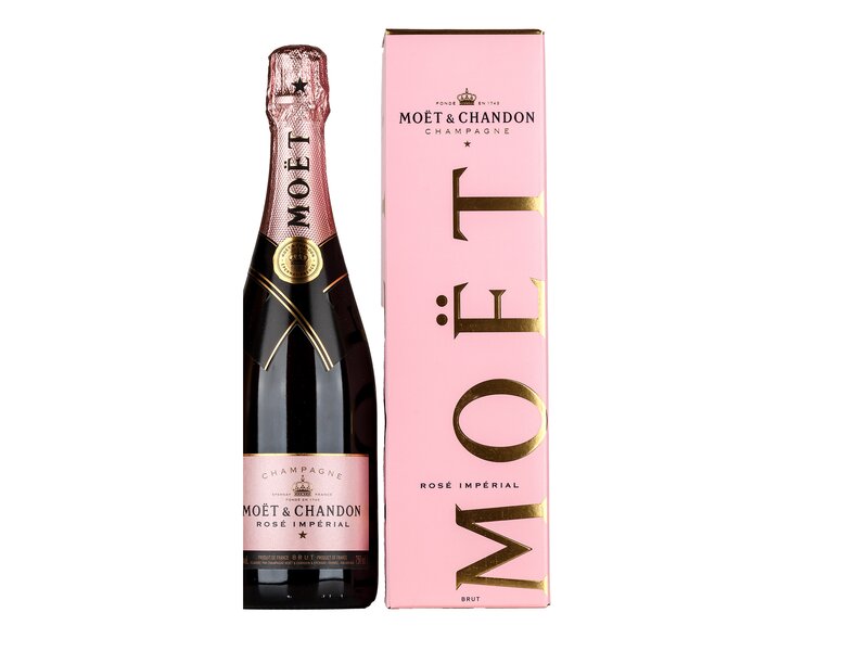 Moet & Chandon Rosé Imperial 0,75l DD