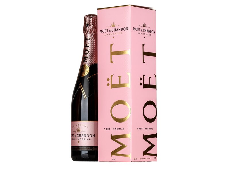 Moet & Chandon Rosé Imperial 0,75l DD