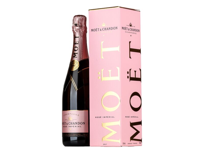 Moet & Chandon Rosé Imperial 0,75l DD