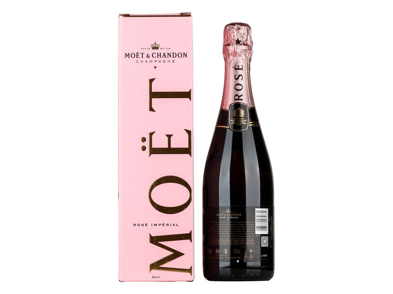 Moet & Chandon Rosé Imperial 0,75l DD