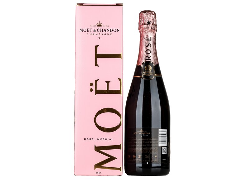 Moet & Chandon Rosé Imperial 0,75l DD