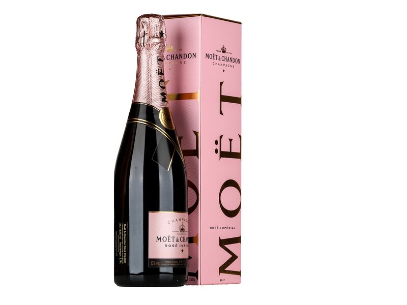 Moet & Chandon Rosé Imperial 0,75l DD