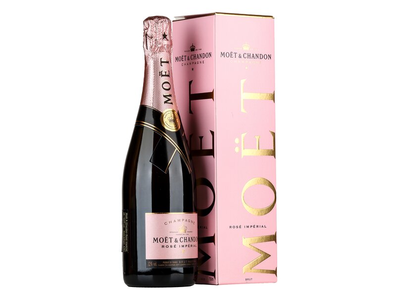 Moet & Chandon Rosé Imperial 0,75l DD