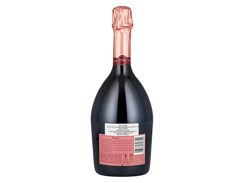 Ruinart Rosé Brut 0,75l