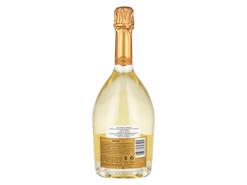 Ruinart Blanc De Blancs Brut 0,75l