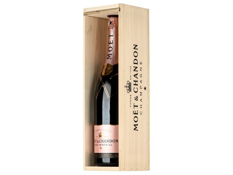 Moet & Chandon Rosé Imperial 3l Jeroboam