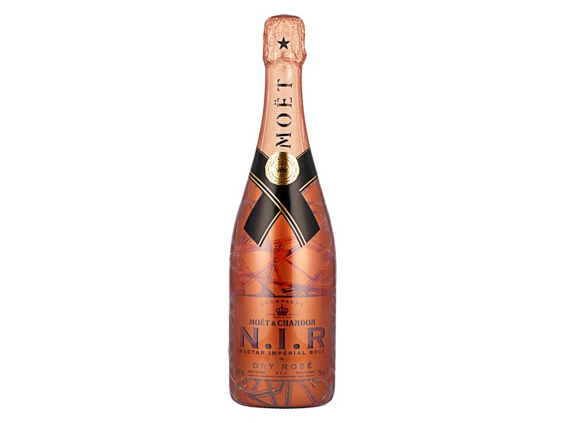 Moet Nectar Imperial Rosé 0,75l