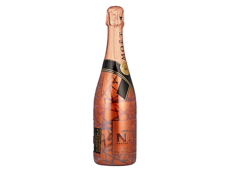 Moet Nectar Imperial Rosé 0,75l
