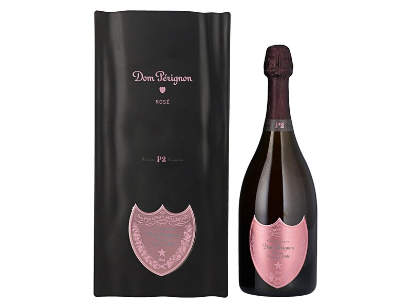 Dom Perignon P2 Rosé 1996 0,75l